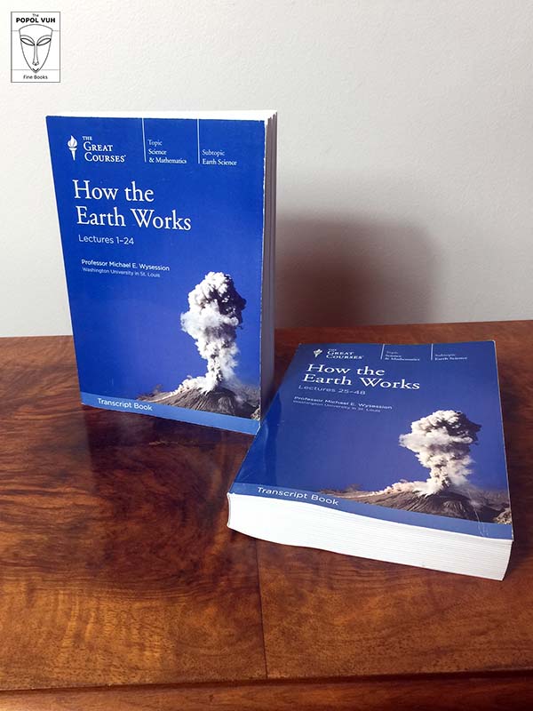 Michael E. Wysession - How The Earth Works, Lectures 1-48